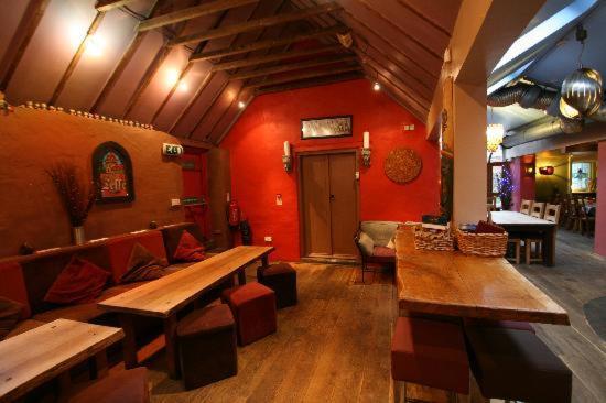 The Wookey Hole Inn Wells Eksteriør billede
